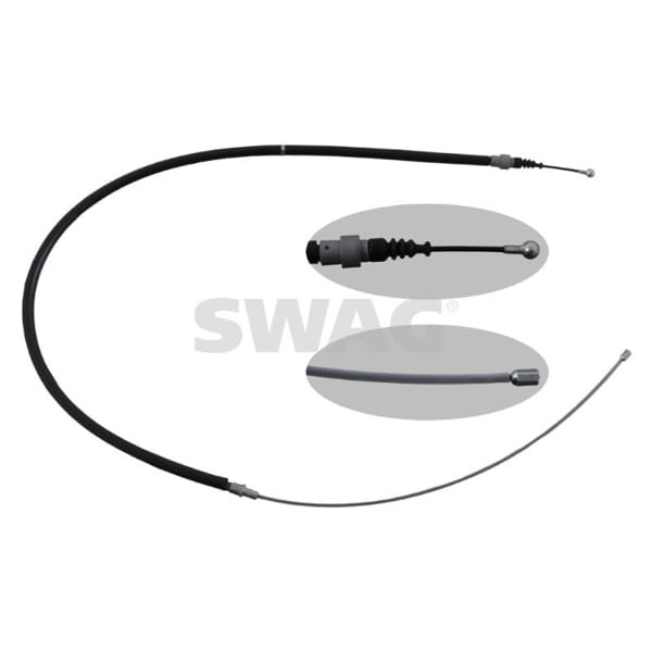 SWAG 30949624 El Freni Teli FEBI 49624