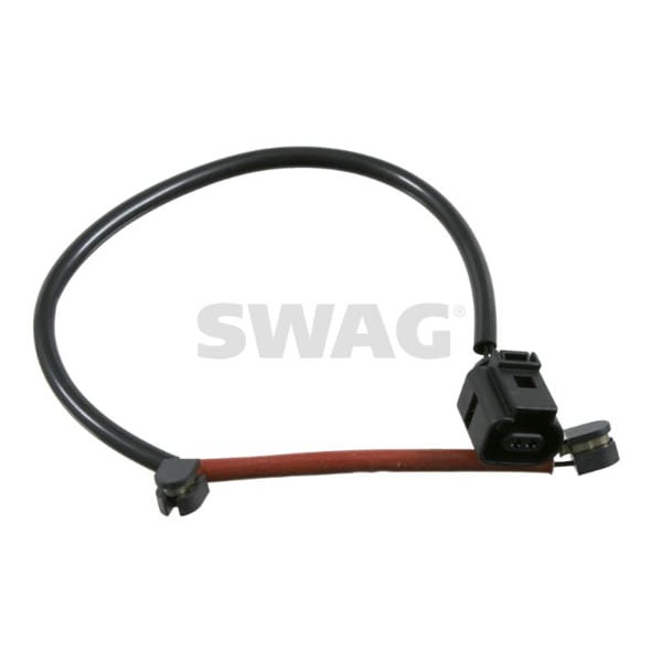 SWAG 32923360 Fren Balata Fişi Ön Touareg 02-10 / Q7 06-15 / Cayenne 02-10 420Mm 