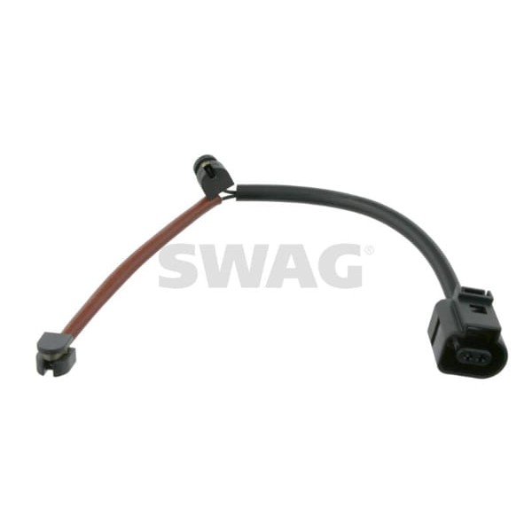 SWAG 32923362 Fren Balata Fişi Arka Touareg 02-10 / Q7 06- / Cayenne 255Mm 