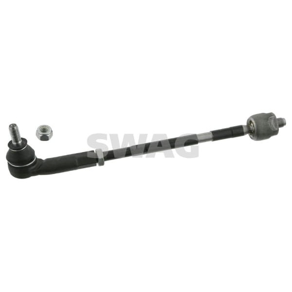 SWAG 32926251 Rot Mili Uç Parçası Ve Emniyetli Somun İle FEBI 26251 