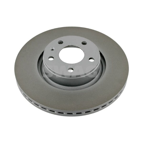 SWAG 32926648 Fren Diski Ön A6 04-11 Havalı 313Mm