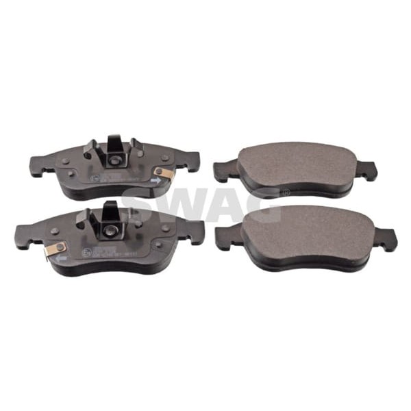 SWAG 33100187 Fren Balatası Takımı FEBI 116365 