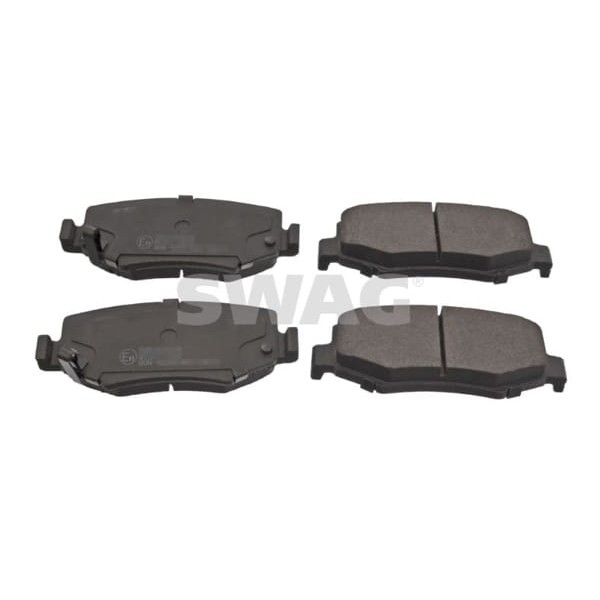 SWAG 33100232 Fren Balatası Takımı FEBI 116305