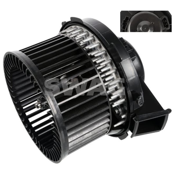 SWAG 33100286 Fan Motoru FEBI 170408 