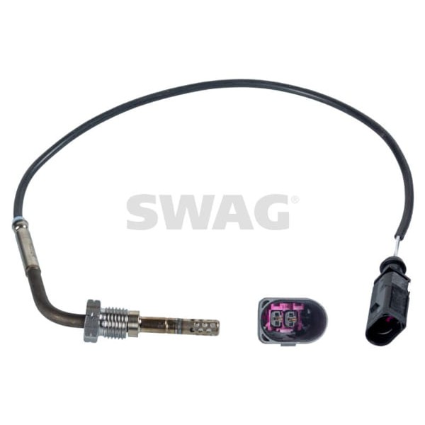 SWAG 33100377 Atik Gaz İsi Sensörü FEBI 170462 