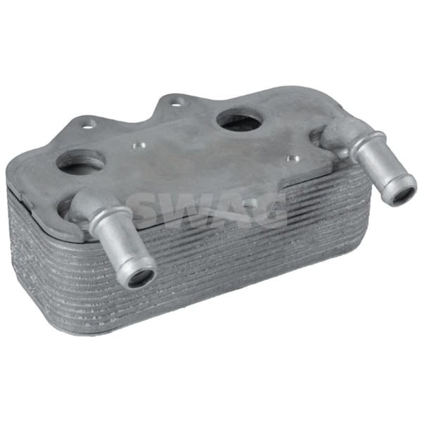 SWAG 33100422 Yağ Soğutucu FEBI 109344