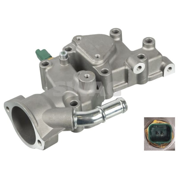 SWAG 33100554 Termostat Muhafazası FEBI 170795