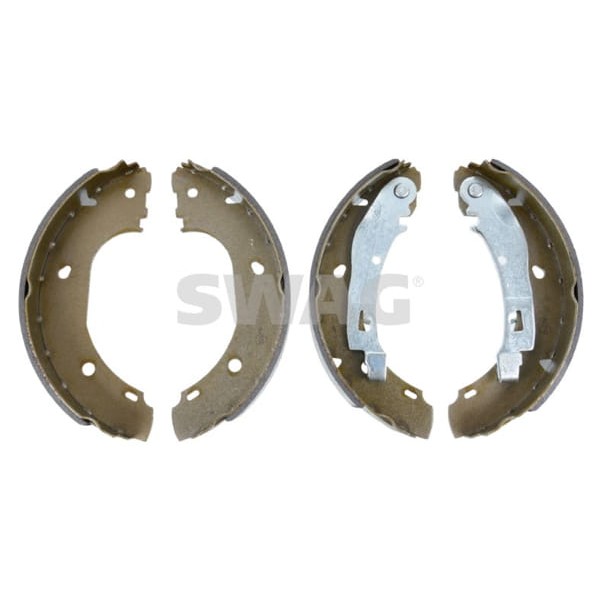 SWAG 33100655 Fren Pabuçları Takımı FEBI 170988
