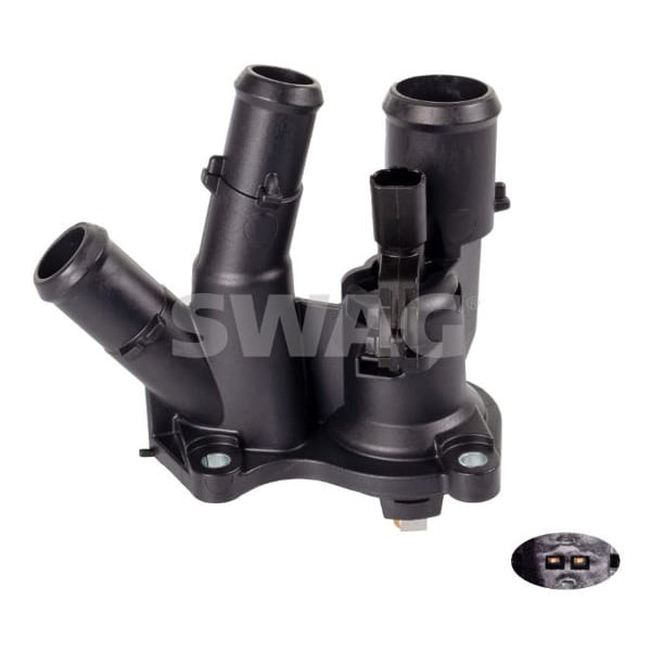 SWAG 33100834 Termostat Muhafaza. Conta Ve Sıcaklık Şalteri İle FEBI 171306