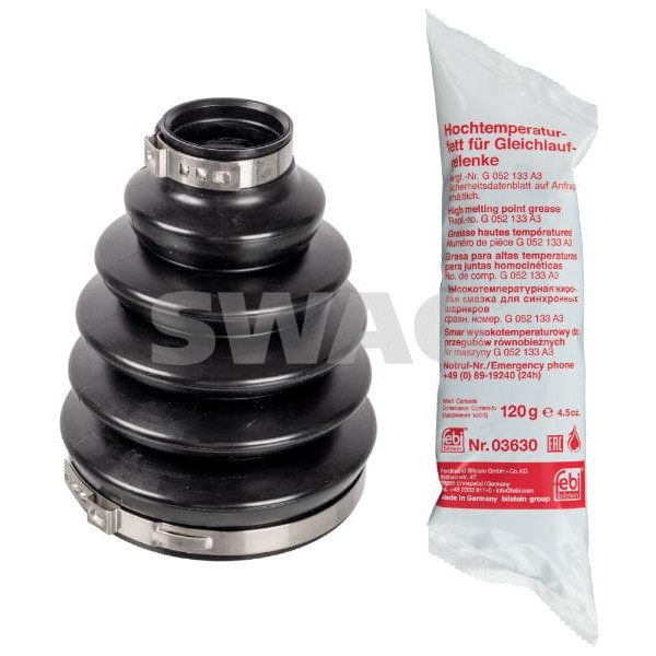 SWAG 33101042 Aks Körüğü Takımı FEBI 171872 