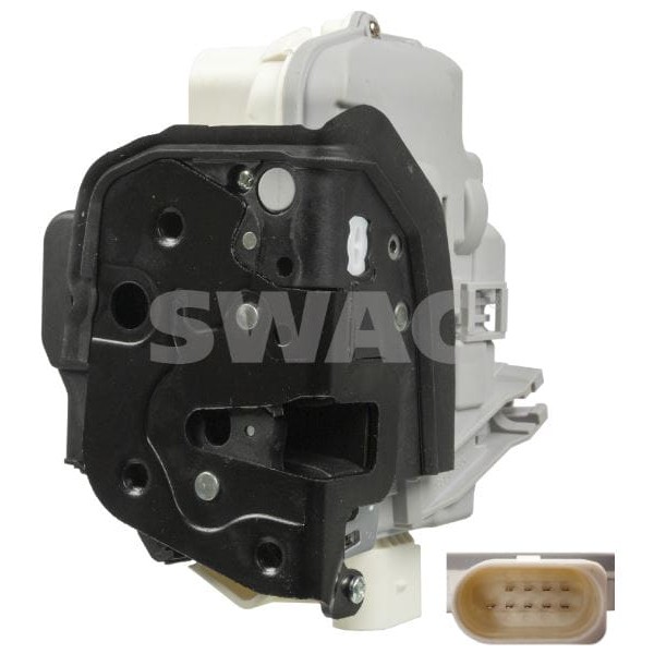 SWAG 33101186 Kapı Kilidi FEBI 172125 