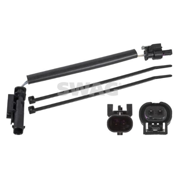 SWAG 33102046 Kablo Elektrik Eksantrik Mili Sensörü İçin Mercedes FEBI 174070 