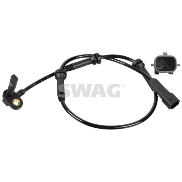 SWAG 33103841 Abs Sensörü Elektrik-Renault Pkw FEBI 177009 