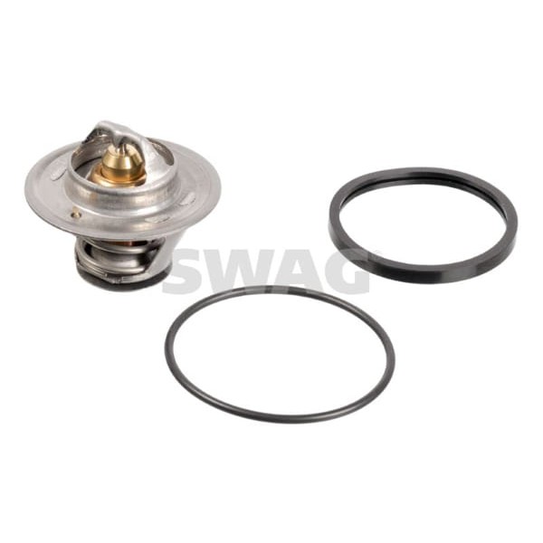 SWAG 37917350 Termostat O-Ring Ve Conta İle FEBI 17350 