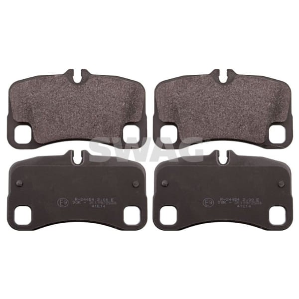 SWAG 38116175 Fren Balatası Takımı FEBI 116175