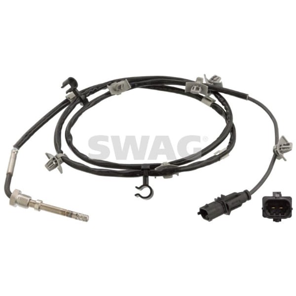 SWAG 40100839 Atık Gaz Isı Sensörü FEBI 100839 