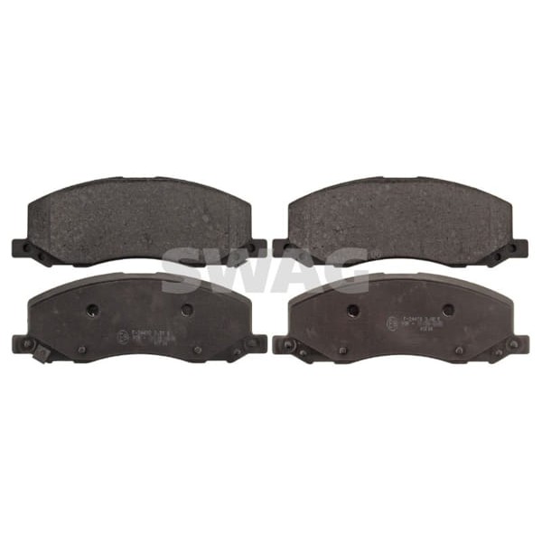 SWAG 40116149 Fren Balatası Takımı FEBI 116149