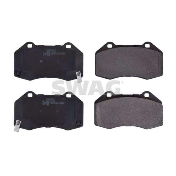 SWAG 40116223 Fren Balatası Takımı FEBI 116223 