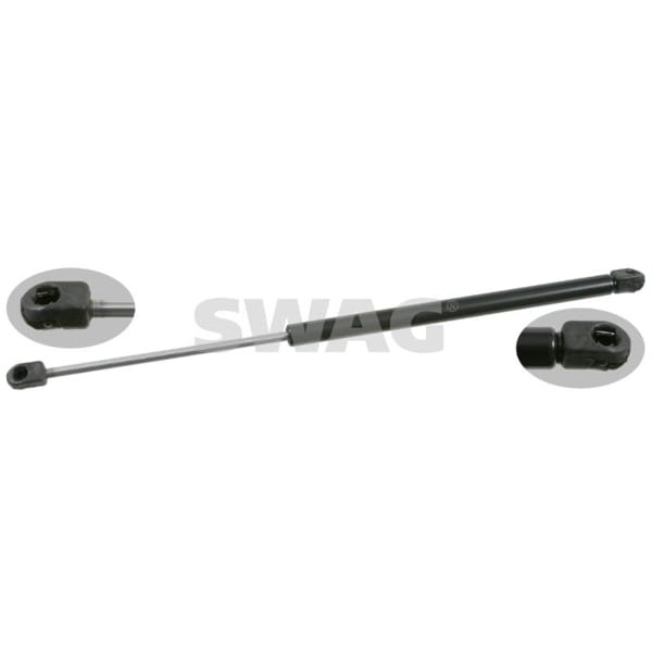 SWAG 40510037 Bagaj Amortisörü FEBI 25132 