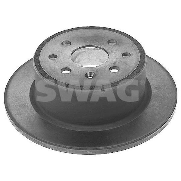 SWAG 40910749 Fren Diski FEBI 10749 