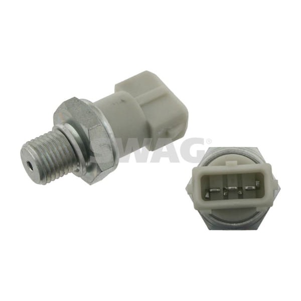 SWAG 40917776 Yağ Basınç Müşürü FEBI 17776 