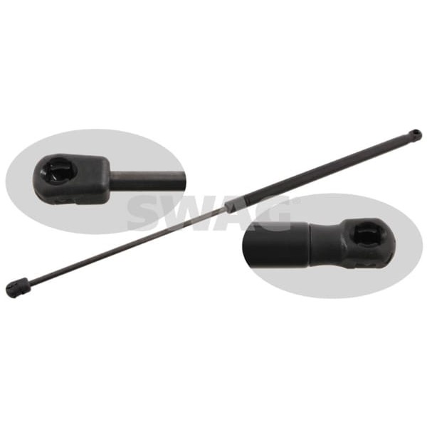 SWAG 40927617 Bagaj Amortisörü FEBI 27617 