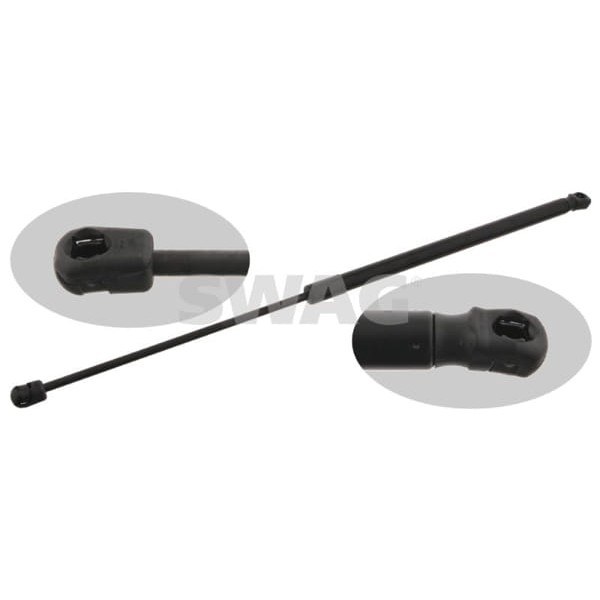 SWAG 40927621 Bagaj Amortisörü FEBI 27621