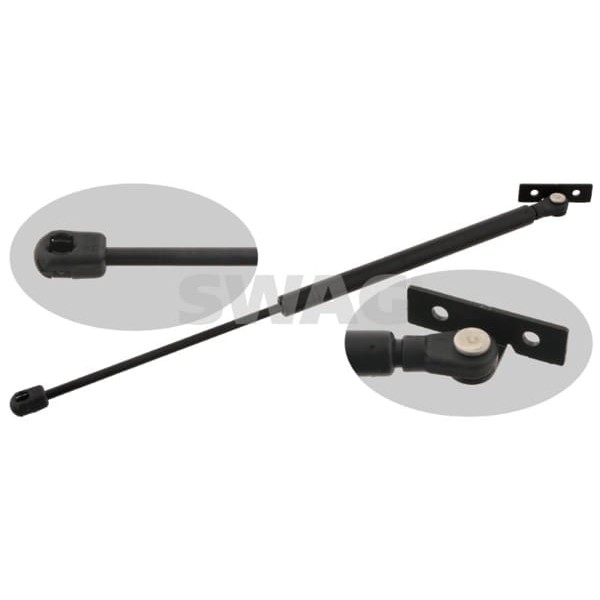 SWAG 40927627 Bagaj Amortisörü FEBI 27627