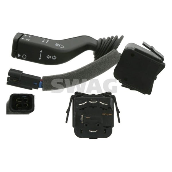 SWAG 40927940 Far Sinyal Kolu Hız Kontrollu Astra G Zafira A