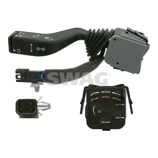 SWAG 40927941 Silecek Kumanda Kolu FEBI 27941