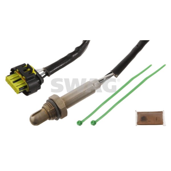 SWAG 40929332 Oksijen Sensörü Ön 549Mm Corsa C Astra H Astra G 