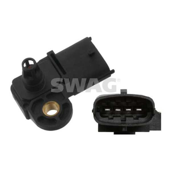 SWAG 40937055 Basınç Sensörü Emme Manifold Corsa D Corsa E Astra J Merıva B Astra H Vectra C Z13Dth