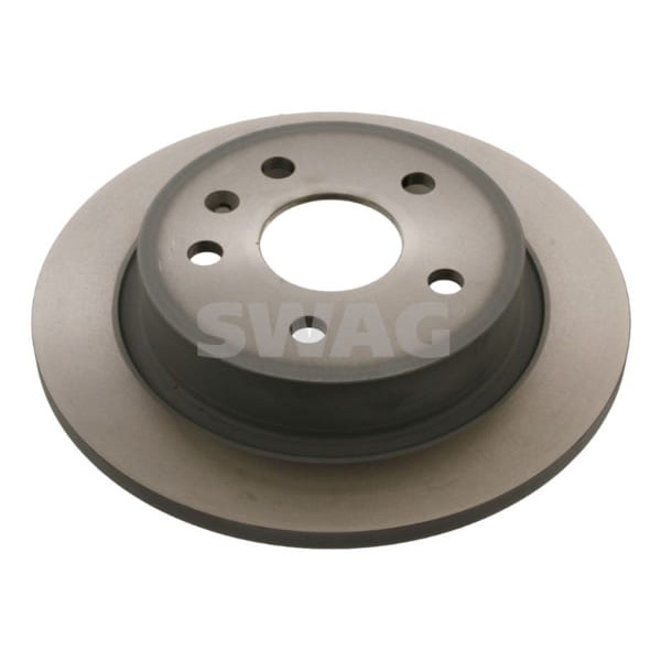 SWAG 40939187 Fren Diski Arka Insignia A 09-17 08- 16 Jant Düz 292Mm 