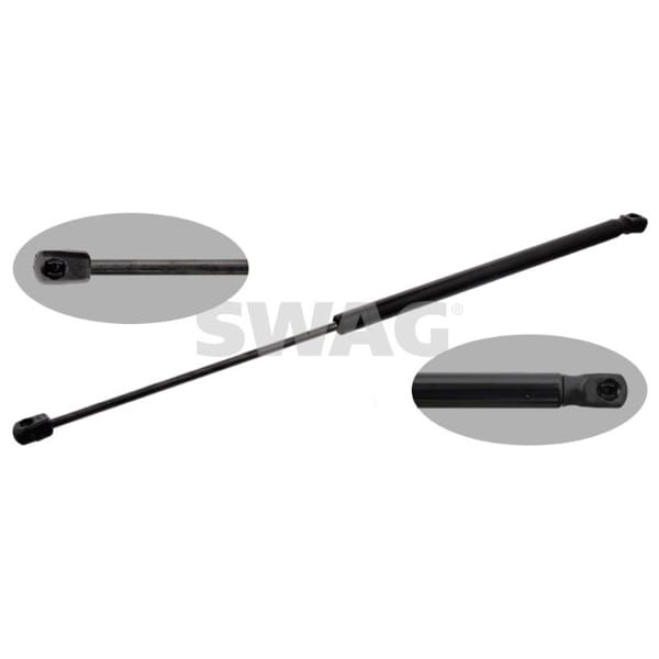 SWAG 40947072 Bagaj Amortisörü Captiva Antara