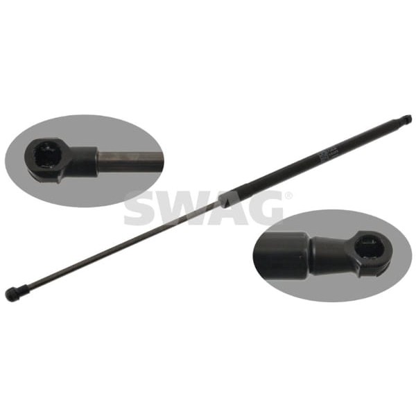 SWAG 40947090 Bagaj Amortisörü FEBI 47090