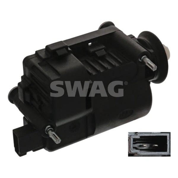 SWAG 40947865 Yakıt Depo Kilit Motoru Corsa D Corsa E Astra H Hb
