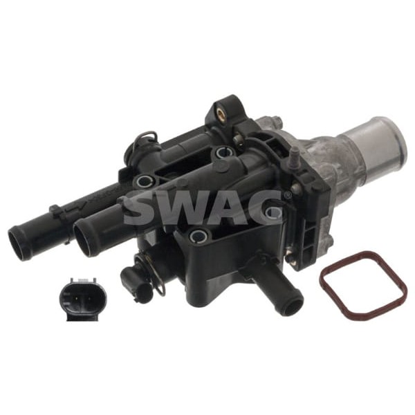 SWAG 40949187 Termostat Muhafazası FEBI 49187