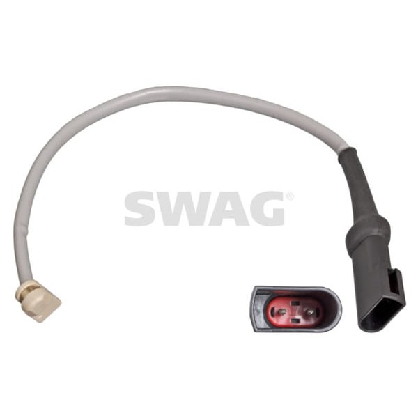 SWAG 50102245 Aşınma Kontak Takımı FEBI 102245 