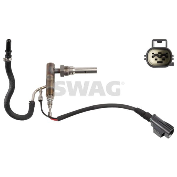 SWAG 50109034 Enjektör Memesi FEBI 109034 