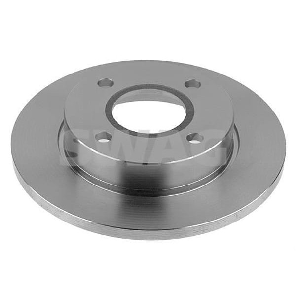 SWAG 50910518 Fren Diski Ön Fiesta Cb1 08-12 IV 95- Ka 96- Courier 96- / Mazda 121 96- Düz 239Mm 