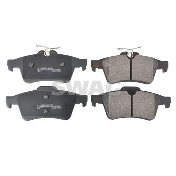 SWAG 50916718 Fren Balatası Takımı FEBI 16718