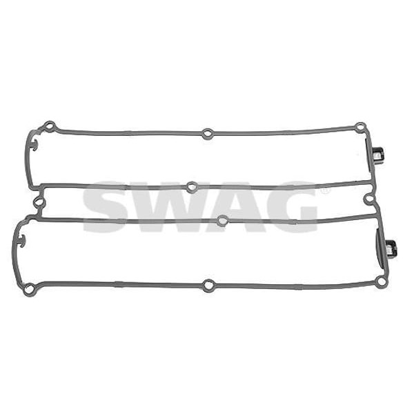 SWAG 50919531 Subap Kapak Contası Escort 90-01 Orion 90-95 Fiesta 89-96 Mondeo II III 92-00 1.6 1.8 