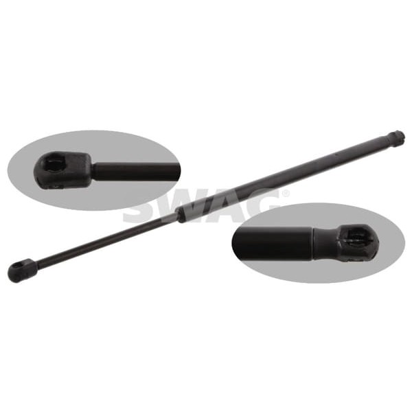 SWAG 50931952 Bagaj Amortisörü FEBI 31952