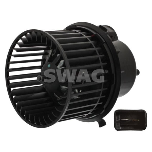 SWAG 50940181 Fan Motoru FEBI 40181