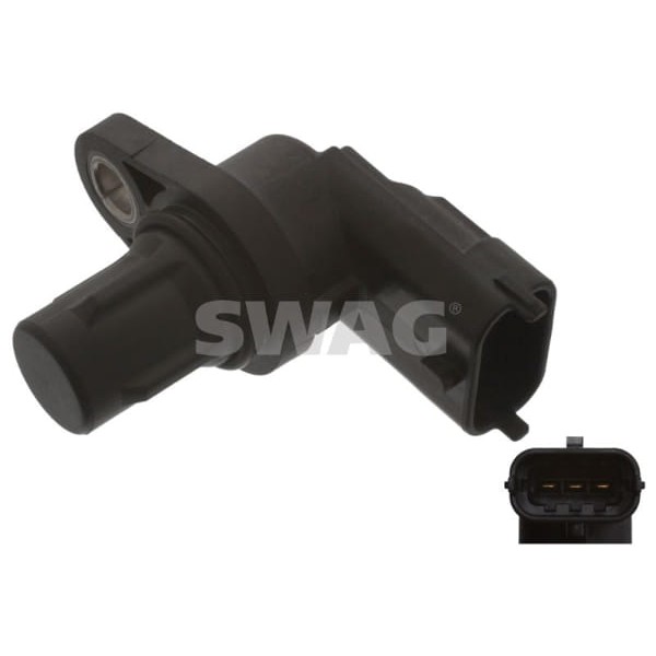 SWAG 50940772 Eksantrik Devir Sensörü Astra H Insignia A Corsa C Merıva A Z14Xep A16Let