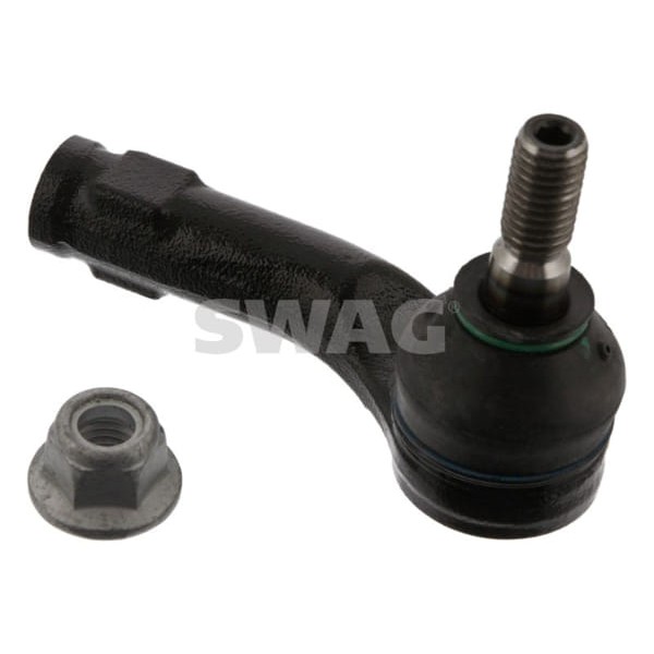 SWAG 50940834 Rot Başı Emniyet Somunlu FEBI 40834 