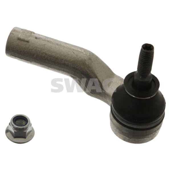 SWAG 50940882 Rot Başı Emniyet Somunlu FEBI 40882