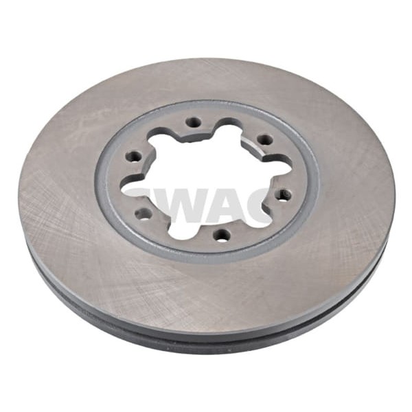 SWAG 50943968 Fren Diski Ön Ranger 98- / B2500 98-02 Havalı 255,7Mm 