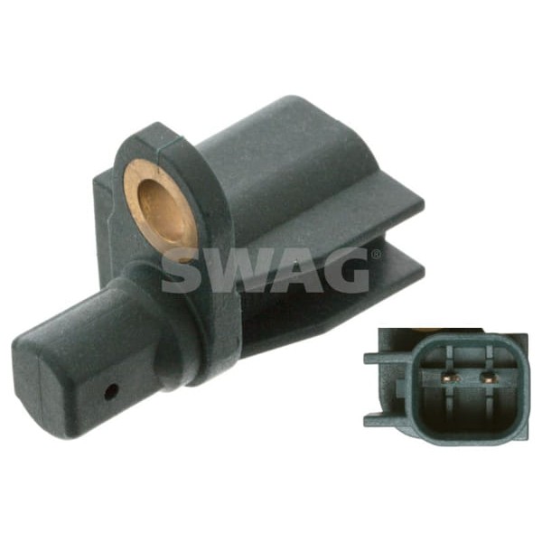 SWAG 50946317 Abs Kablosu Sensörü Arka Sağ Sol Kuga 08-12 4×4