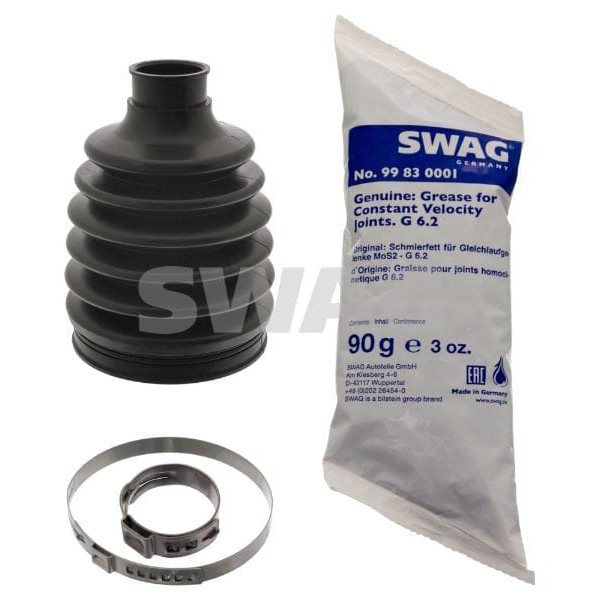 SWAG 50949883 Aks Körüğü Takımı FEBI 49883 